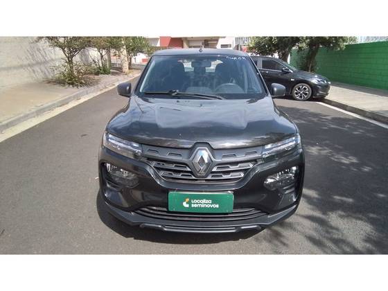 RENAULT KWID 1.0 12V SCE FLEX ZEN MANUAL RENAULT KWID 1.0 12V SCE FLEX ZEN MANUAL